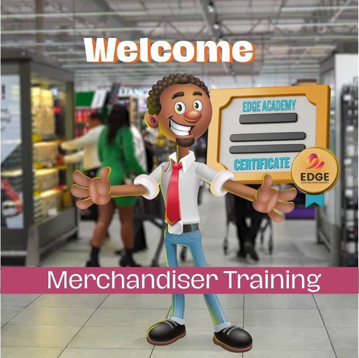 Merchandiser Academy
